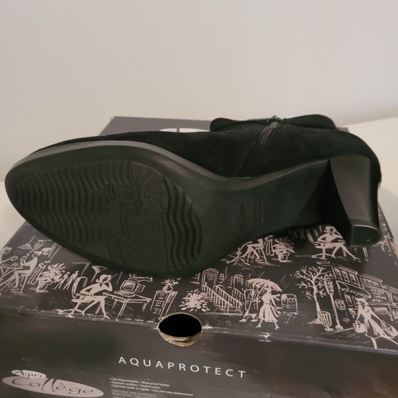 Acqua College Booties - Picture 3 of 4